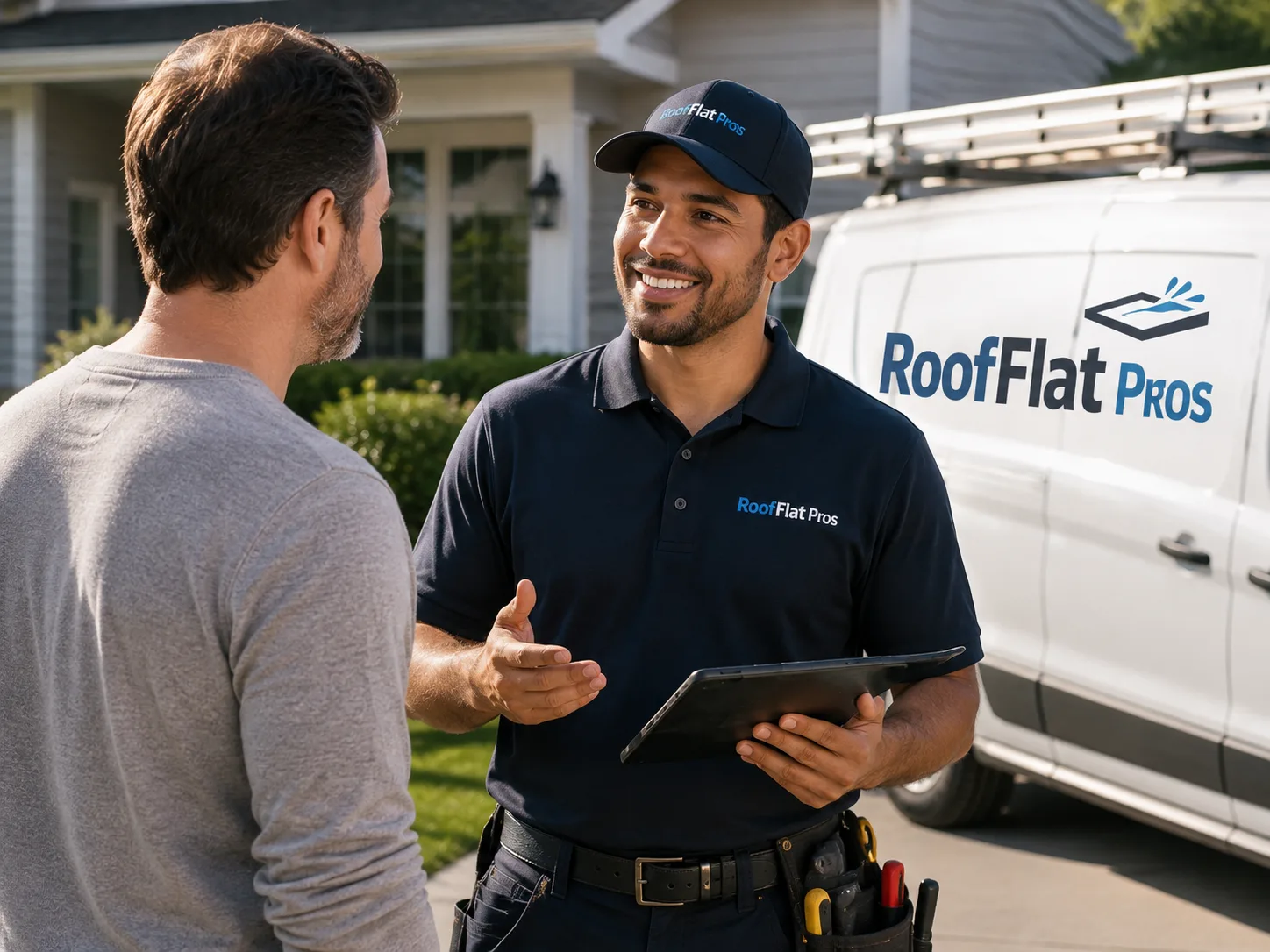 Flat Roof Leak Repair Des Arc, MO common questions